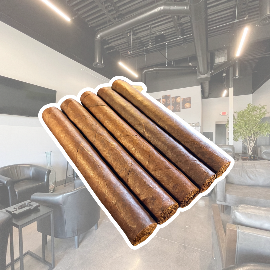 The O.B. 5 Pack – Boutique Maduro Cigars