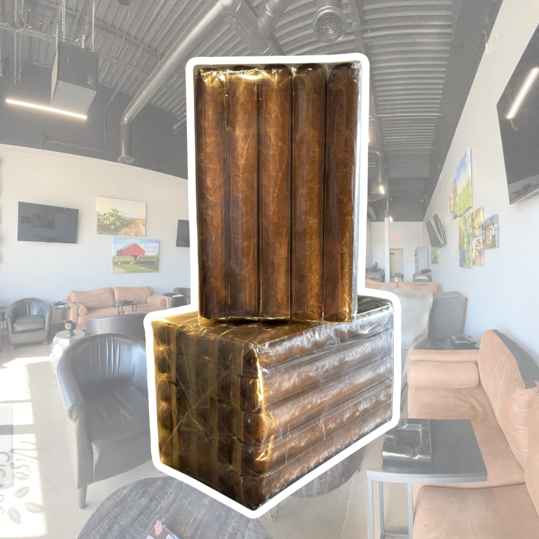 The O.B. Bundle – Premium Hand-Rolled Cigars