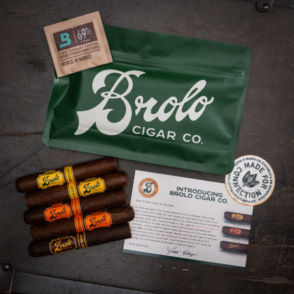 Brolo 5-Cigar Sampler
