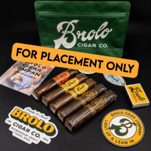 Brolo 5-Cigar Sampler
